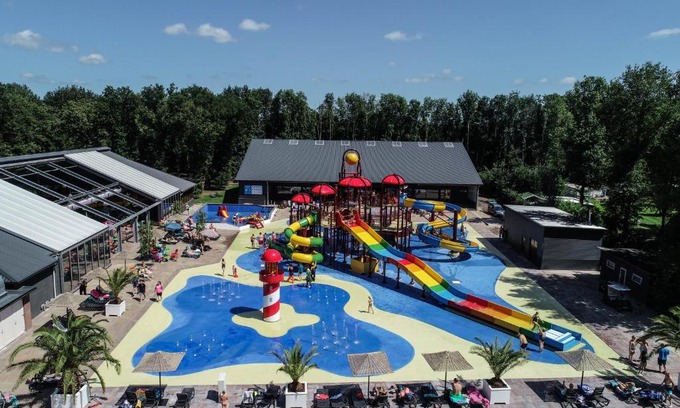 Wedde Resort | Camping Wedderbergen