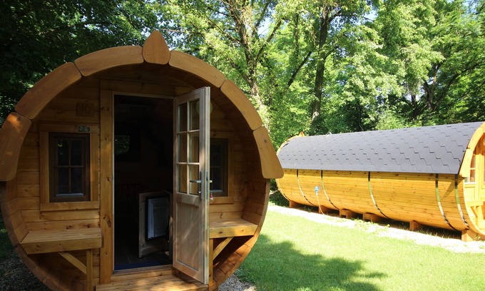 Regensburg House | Campingfass XXL - Regensburg