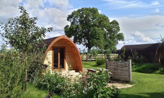 Chedworth Other | Campion Glamping Pod