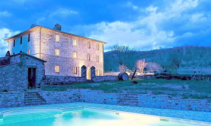 Monte Castello di Vibio Bed & Breakfast | Campo Al Vento