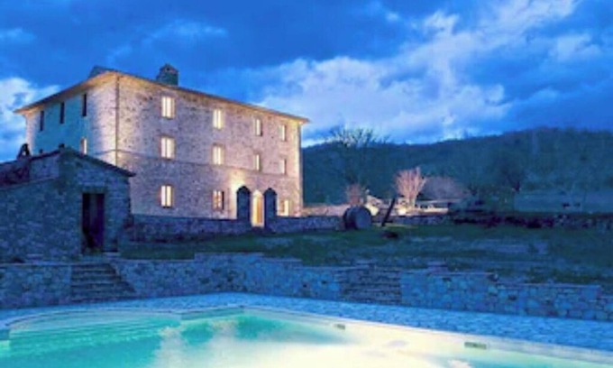 Monte Castello di Vibio House | CAMPO AL VENTO - Country farm