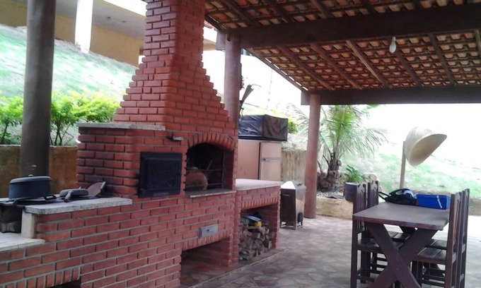 Jarinu House | Campo Limpo Paulista chácara/sítio rental - Sleeps 20