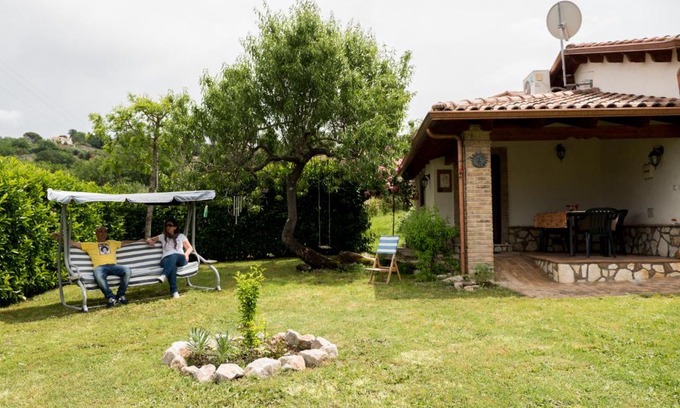 Minturno House | Campo varone