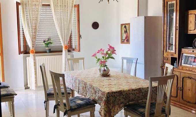 Lido di Campomarino Apartment | Campomarino Lido holiday apartment