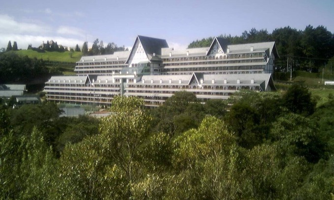 Vila Poran Apartment | Campos do Jordão - Alto do Capivari