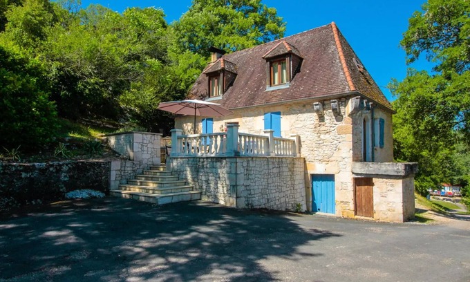 Souillac Villa | Campsite La Draille * - Domaine Versailles 6 people
