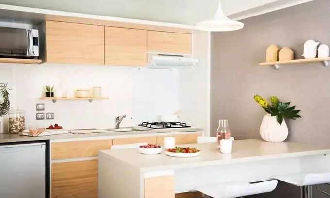 Lourdes House | Campsite La Forêt * - Cottage Suite - 2 bedrooms + living room 6 people