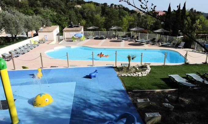 Venterol House | Campsite Les Terrasses Provençales * - MOBILE HOME SUPER MERCURE 4 persons