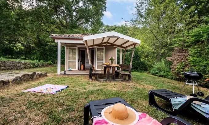 Montoulieu Ski Chalet | Campsite maeva Breathe La Serre * - Chalet Eden 3 Rooms 4 People