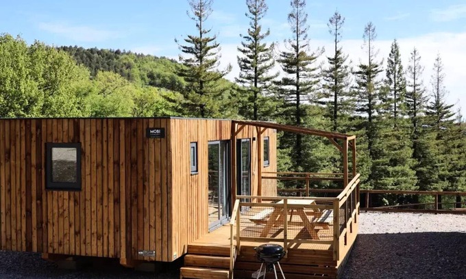 Montoulieu House | Campsite maeva Breathe La Serre * - Mobile Home 4 Rooms 6 People Air Conditioned