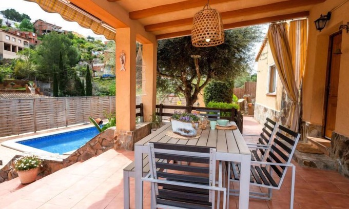 Costa Cunit House | Can Alma by Interhome