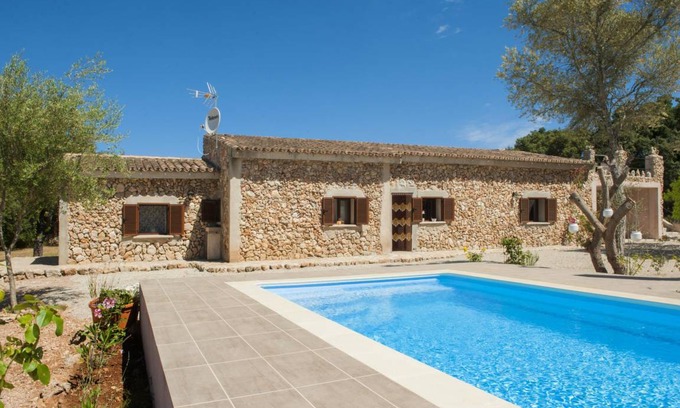 Costitx Villa | CAN BARRERA