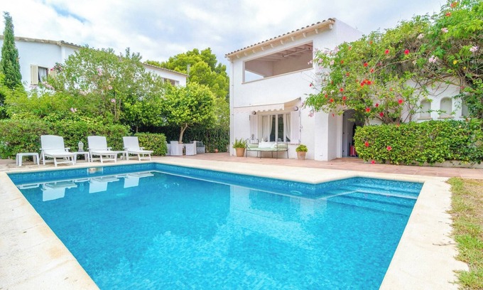 Son Veri Nou Villa | Can Ferro - Villa With Private Pool In Cala Blava