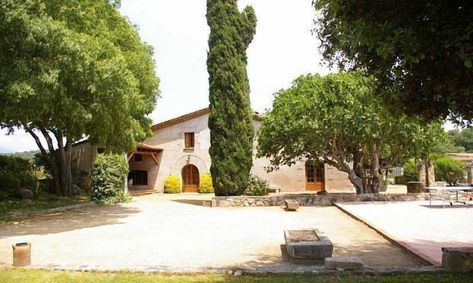 Sant Antoni de Vilamajor Cottage | Can Masó Vell, a family house for full rental