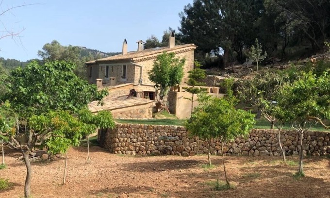 Andraitx House | CAN PEÑES - Charming country house in the heart of the Sierra de Tramuntana. Free WIFI.