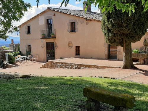 Romanya de la Selva Villa | Can Perot CostaBravaSi