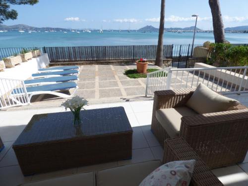 Puerto de Pollensa Apartment | CAN VIDAL DES PORT