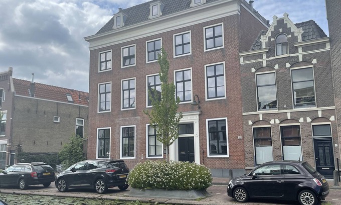 Municipality of Gouda Apartment | Canal House Historic Centre Gouda