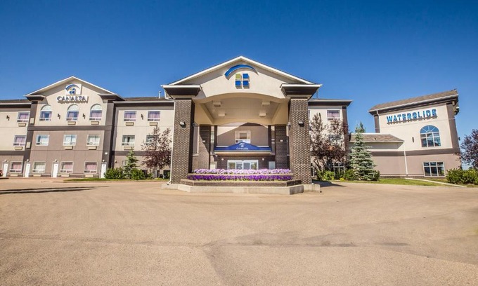 Camrose Hotel | Canalta Camrose
