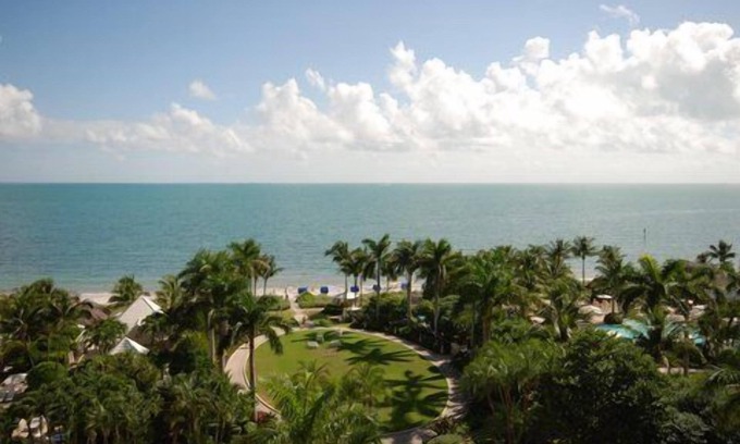 Key Biscayne Condo | Cancelation Special 3/15-19. 1 night free!Ocean1 frt 1bdr @ Ritz Key Biscayne