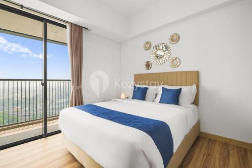 Jakarta Apartment | Candela by Kozystay - Tanjung Barat