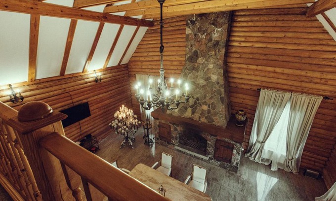 Kurzeme Villa | Candle House