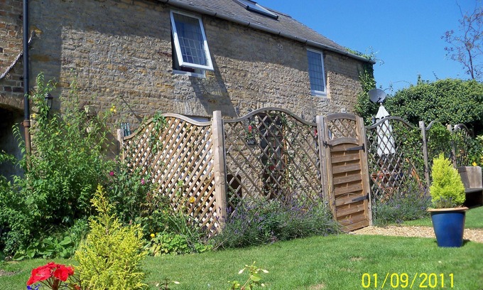 Yarwell Cottage | Candlelight Cottage - Converted Chapel 2 Bed Self Catering Holiday Cottage