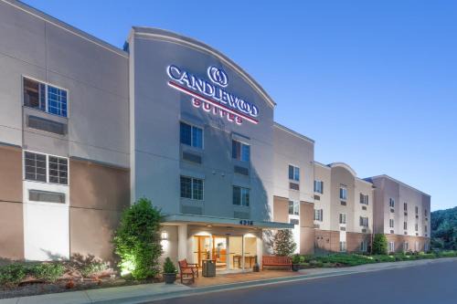 Bel Air Hotel | Candlewood Suites Aberdeen-Bel Air by IHG