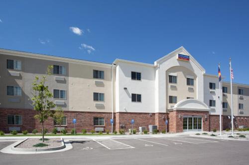 Craig Hotel | Candlewood Suites Craig-Northwest by IHG