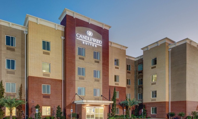 Cut Off Hotel | Candlewood Suites Cut Off by IHG