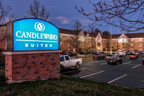 Glen Allen Hotel | Candlewood Suites Glen Allen-Short Pump