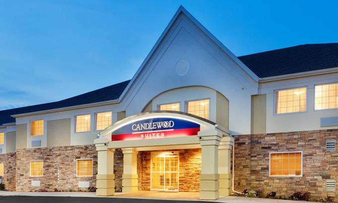 Sybertsville Hotel | Candlewood Suites HAZLETON by IHG
