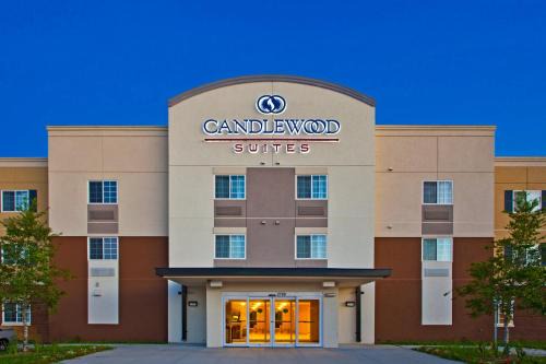 Arlington Hotel | Candlewood Suites Jacksonville East Merril Road by IHG