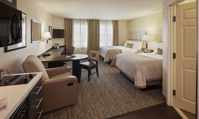 North Beach Hotel | Candlewood Suites Jacksonville - Mayport by IHG