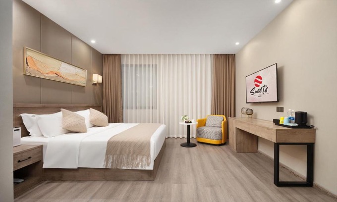 Yuzhong Hotel | Candy Box Boutique Hotel