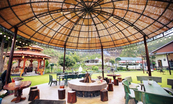 Duc Trong Resort | Candy Villa Homestay Prenn