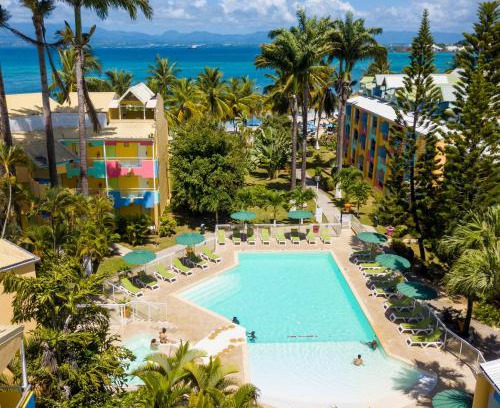 Pointe de la verdure Hotel | Canella Beach Hotel