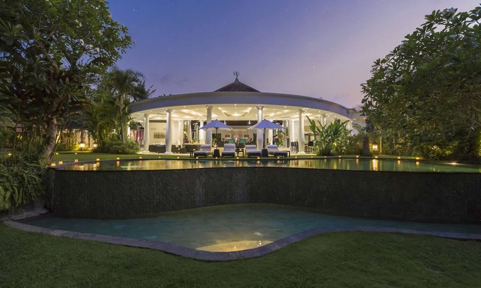 Munggu Villa | Canggu Bali Uma Wana Prasta Luxury Bali Estate Villa 7 Bedrooms