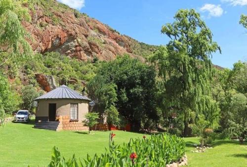Oudtshoorn House | Cango Retreat Quiet