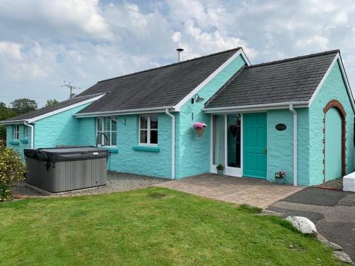 Tremain House | Canllefaes Cottages