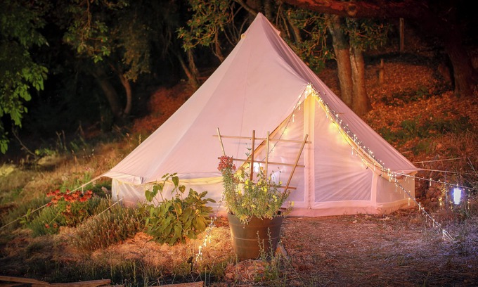 Burnt Ranch RV Rental | Cannabis Farm Glamping Retreat: Near Willow Creek w/Farm Meals, Firepit & Kayaks