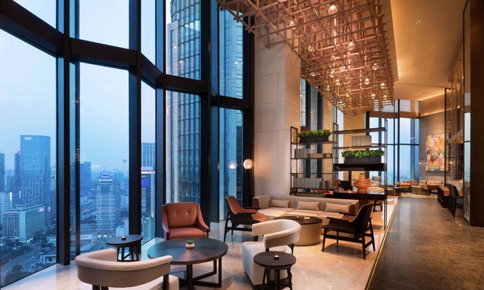 Chengdu City Centre Hotel | Canopy by Hilton Chengdu City Centre