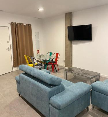 Anna Apartment | Cantalar White