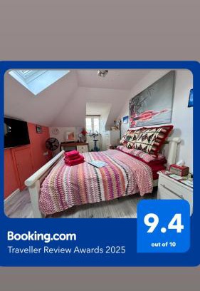 Stuppington House | Canterbury HOMESTAY Ensuite