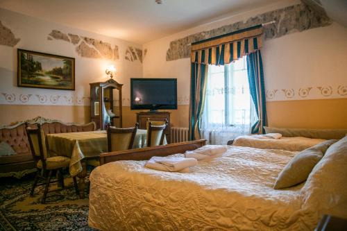 Pikajarve Hotel | Cantervilla Castle