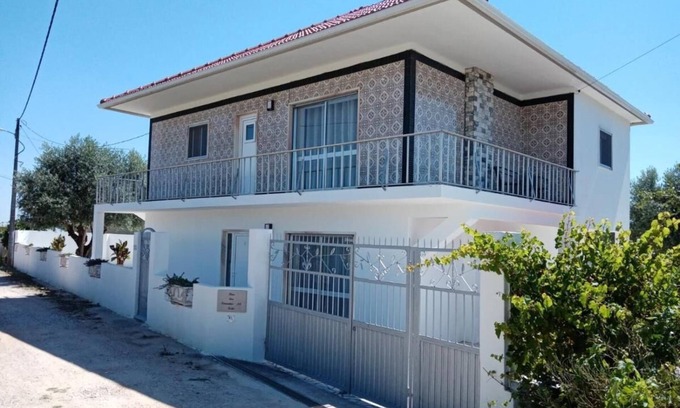 Santa Maria dos Olivais House | Cantinho da Ana