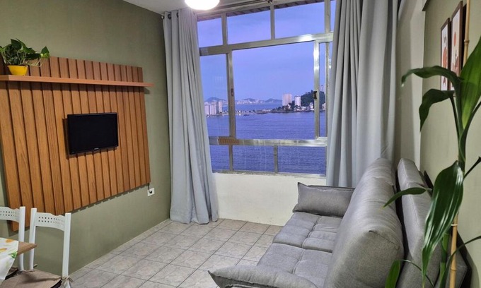 Sao Vicente Apartment | Cantinho do Sol e Mar