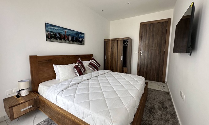 Labadi Apartment | Cantonments Duplex Apartment