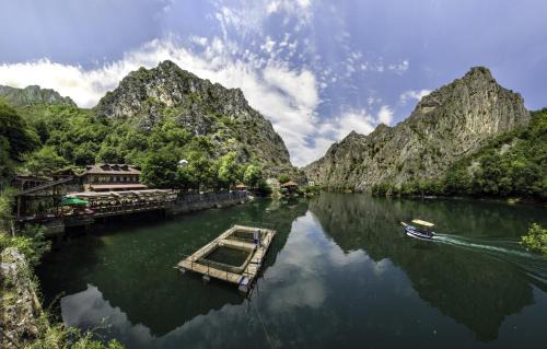 Matka Hotel | Canyon Matka Hotel