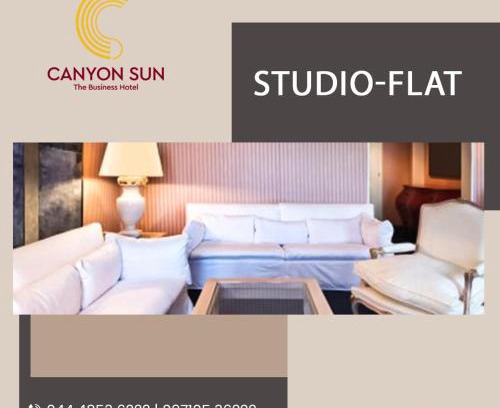 Vadapalani Hotel | Canyon sun
